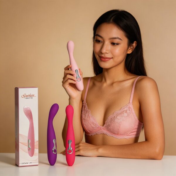 Máy Rung Điểm G Guerlain Vibrator - 12 Chế Độ Rung