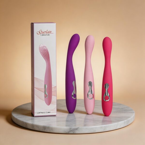 Máy Rung Điểm G Guerlain Vibrator - 12 Chế Độ Rung