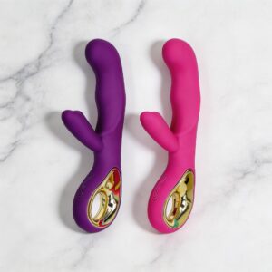 Máy Rung Điểm G M.S Sex Angel - Có Nhánh Phụ