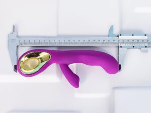 Máy Rung Điểm G M.S Sex Angel - Có Nhánh Phụ
