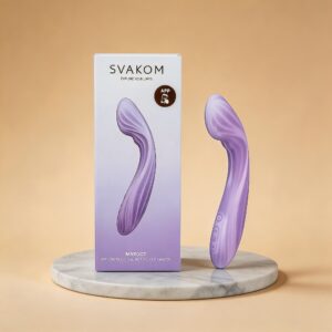 Máy Rung Điểm G SVAKOM Margot - Chống Nước - Tỏa Nhiệt