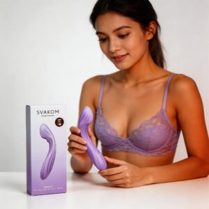 Máy Rung Điểm G SVAKOM Margot - Chống Nước - Tỏa Nhiệt