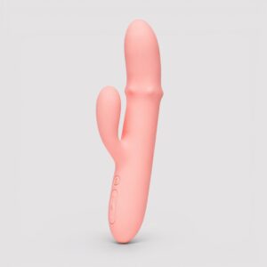 Máy Rung Điểm G SVAKOM Mora Neon - Bi Xoay - Điều khiển từ xa qua app