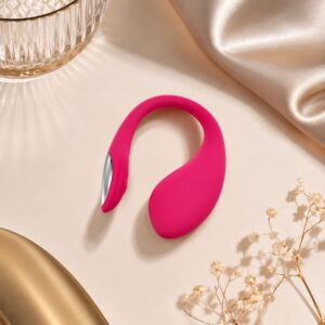 Trứng Rung Cao Cấp Lovense Lush 4 – Xóa Tan Khoảng Cách Yêu Xa