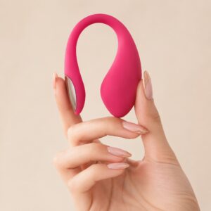 Trứng Rung Cao Cấp Lovense Lush 4 – Xóa Tan Khoảng Cách Yêu Xa