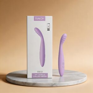 Trứng Rung Cao Cấp SVAKOM Cici 2