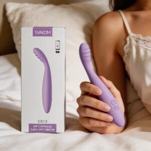 Trứng Rung Cao Cấp SVAKOM Cici 2