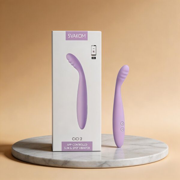 Trứng Rung Cao Cấp SVAKOM Cici 2