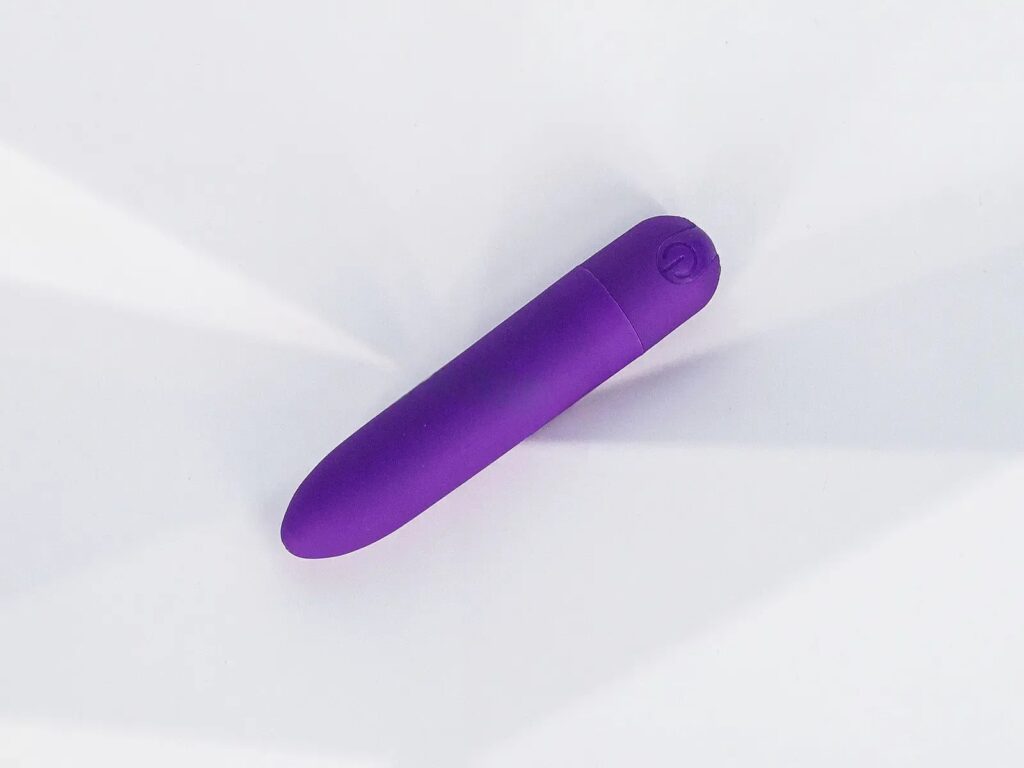 Trứng Rung Mini siêu mạnh - 10 chế độ