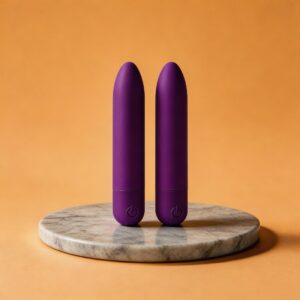 Trứng Rung Mini Siêu Mạnh - 10 Chế Độ