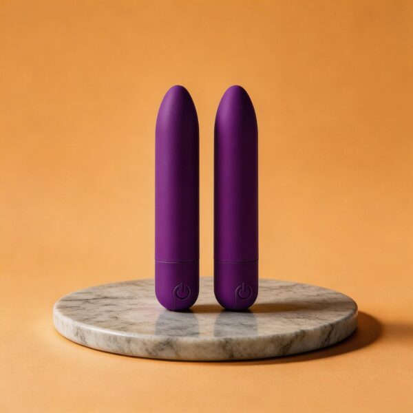 Trứng Rung Mini Siêu Mạnh - 10 Chế Độ