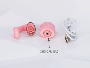 Trứng rung Swan Vibraing Egg 10 chế độ