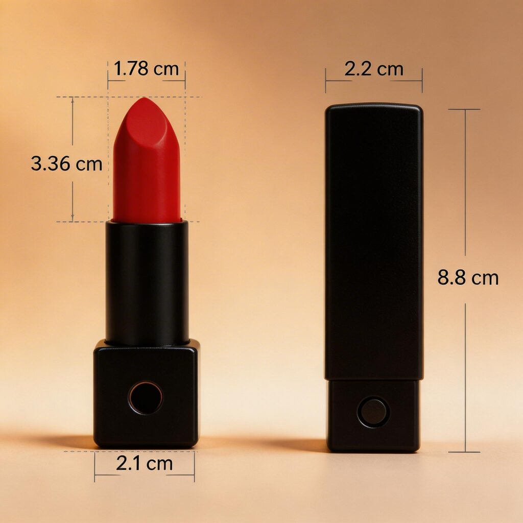 Trứng Rung Lovense Exomoon Hình Thỏi Son – Đỉnh Cao Ngụy Trang 3 Trứng Rung Hình Thỏi Son Lovense Exomoon