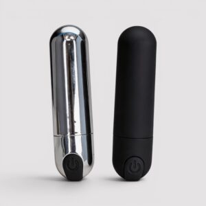 Trứng Rung Tình Yêu Hình Viên Đạn - Pin Sạc