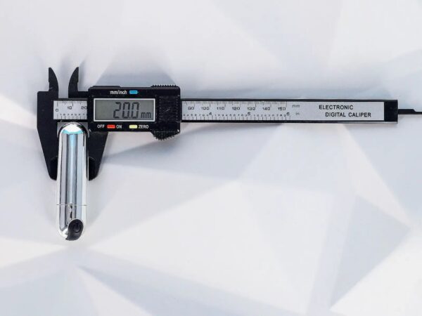 Trứng Rung Tình Yêu Hình Viên Đạn - Pin Sạc