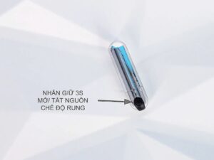 Trứng Rung Tình Yêu Hình Viên Đạn - Pin Sạc