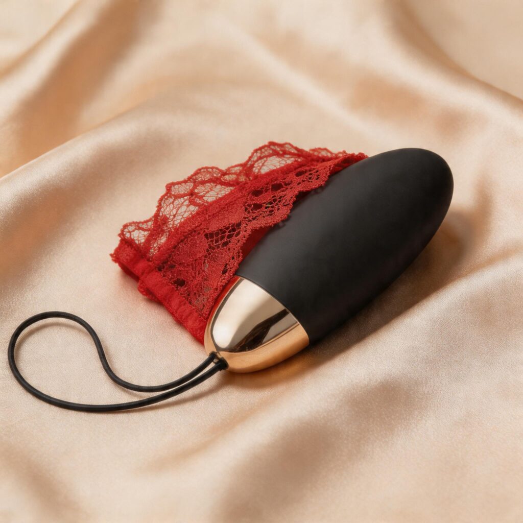 Trứng rung là gì