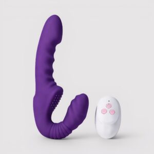 Máy Rung Điểm G 2 Đầu YUNMAN - Điều Khiển Từ Xa