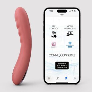 Máy Rung Điểm G SVAKOM Ava Neo – Rung Thụt Tỏa Nhiệt Điều Khiển App