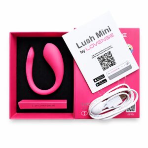 Trứng Rung Cao Cấp Lovense Mini – Đánh Thức Điểm G, Xóa Tan Khoảng Cách