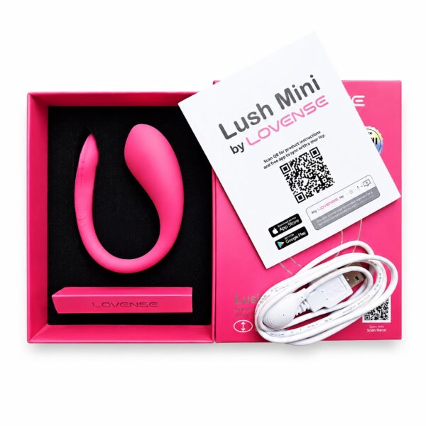 Trứng Rung Cao Cấp Lovense Mini – Đánh Thức Điểm G, Xóa Tan Khoảng Cách