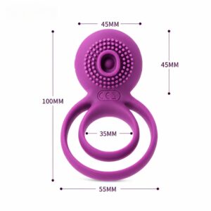 Kích thước vòng đeo dương vật Svakom Tammy