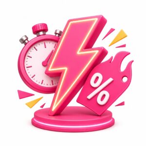 Flash sale