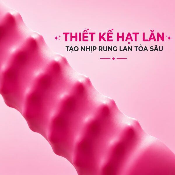 Máy Rung Điểm G Cao Cấp Lovense Velvo - Rung Xoay Điều Khiển App