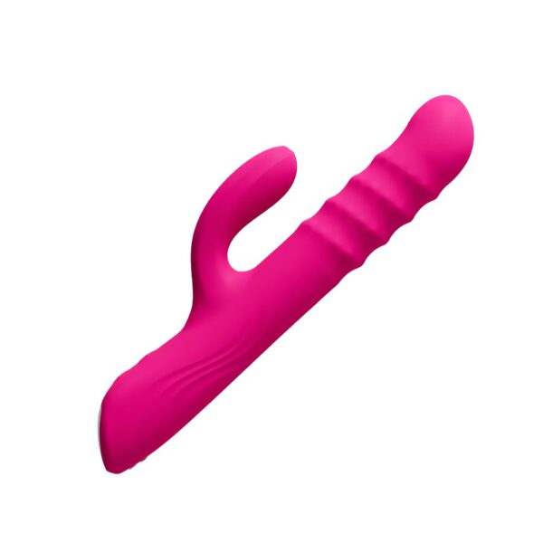 Máy Rung Điểm G Cao Cấp Lovense Velvo - Rung Xoay Điều Khiển App